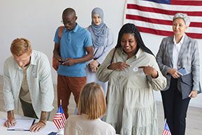 Poll Worker Program